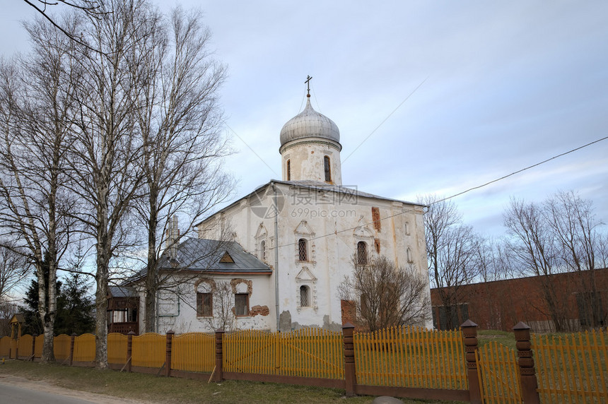 圣母降生教堂俄罗斯维利图片