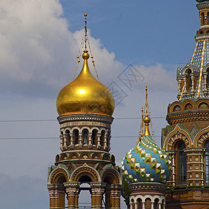 俄罗斯圣彼得堡Spilled图片