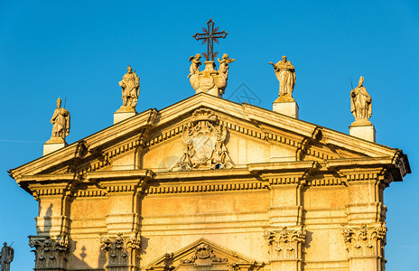 意大利Mantua大教堂详图片