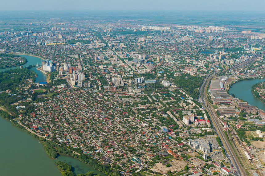 俄罗斯克拉斯诺达尔市和库班图片