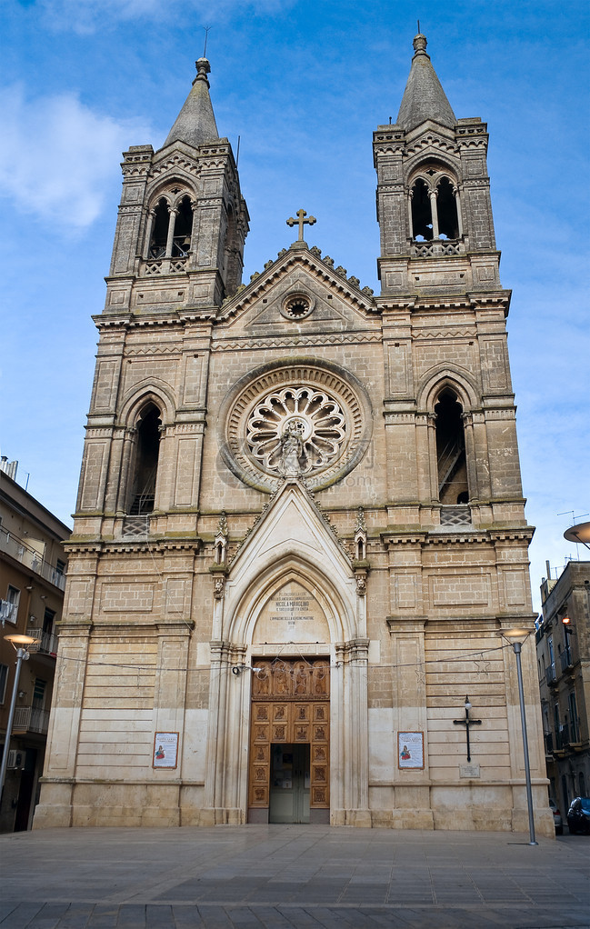 圣卢西亚教堂乔亚德尔科图片