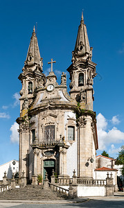 葡萄牙吉马良斯教堂IgrejadoSenhordos图片