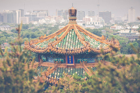 紫禁城北京图片