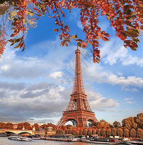 Eiffel铁塔法图片
