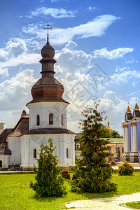 乌克兰基辅圣约翰迪文教堂图片