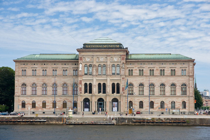 斯德哥尔摩博物馆图片