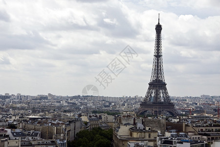 Eiffel铁塔巴黎法图片