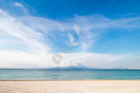 热带岛屿Nusa图片
