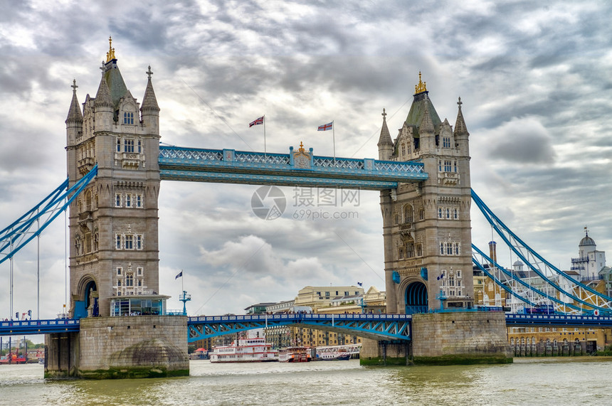 伦敦塔桥英国图片