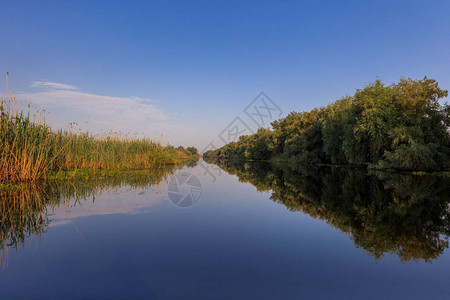 多瑙河三角洲罗图片
