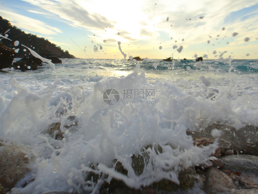 海景海边图片