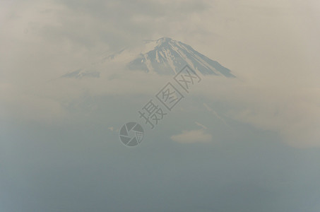 著名的富士山是日本的精神象征也图片