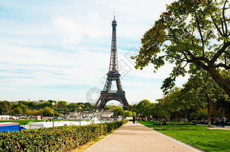 法国巴黎著名图片