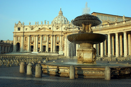 罗马和梵蒂冈意大利图片