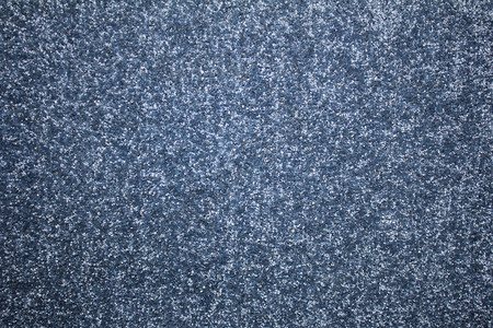 蓝色柔软舒适的地毯纹理背景图片