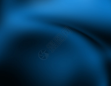 抽象蓝色模糊的抽象背景图片