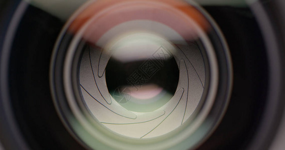 调整相机Lenss孔背景图片