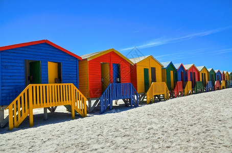 南非海滩恩里克高清图片