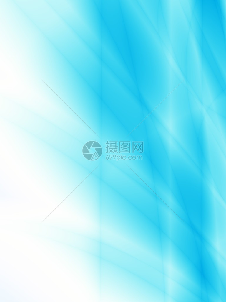 高科技能源蓝色背景图片