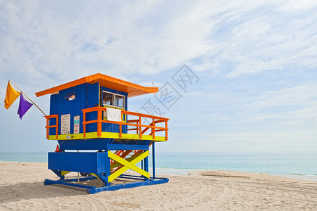 迈阿密海滩佛罗里达州图片