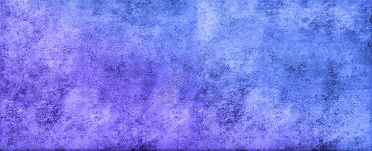 蓝色和紫色纹理背景的特写图片