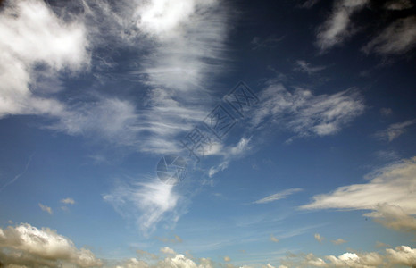 天空和云彩以图片
