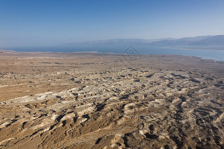 以色列死海地区以色列MasadaJudean沙图片