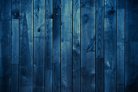 深蓝色木背景蓝色被绘的木背景背景图片