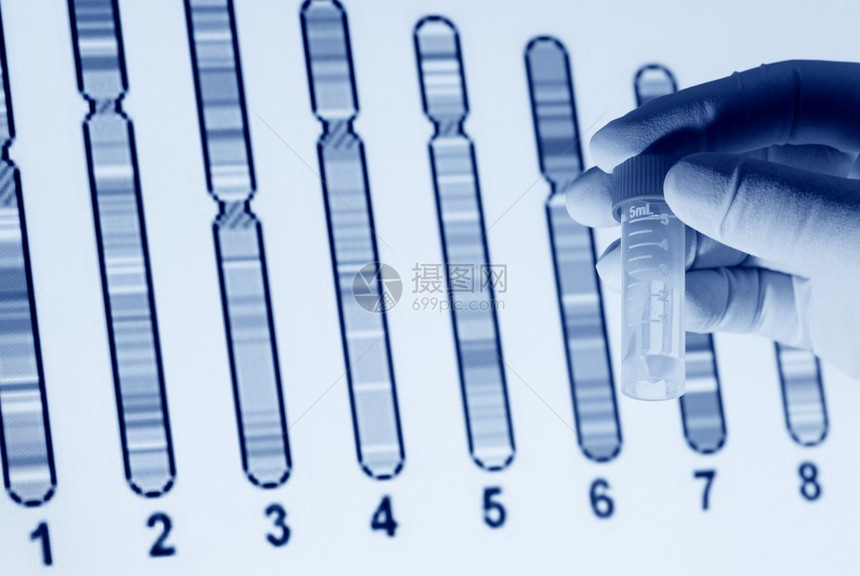 科学概念科学家在科学背景下持有具透明图片