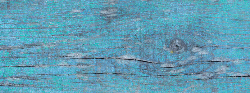 BannerOldWoodenShabby蓝色背景图片