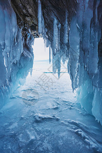 俄罗斯西伯利亚贝加尔湖图片
