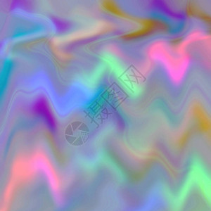 具有视觉波浪twirlpinch和照明效果的梯度抽象颜色背景背景图片