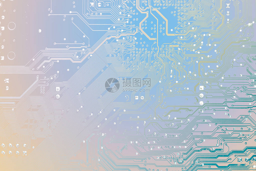 电路板电子计算机硬件技术主板数字芯片科技学背景集成通信处理器图片