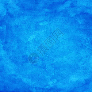 蓝水色质地颜色抽象的海藻背景手背景图片
