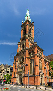 约翰尼斯教堂Johanneskirche图片