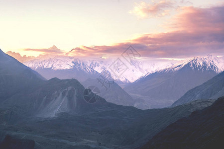 巴基斯坦北部吉尔特俾尔提斯坦GilgitBalt图片