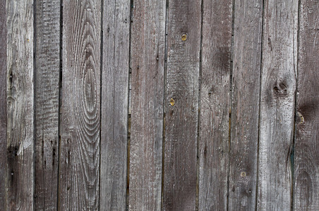 灰色和棕色木栅栏背景图片