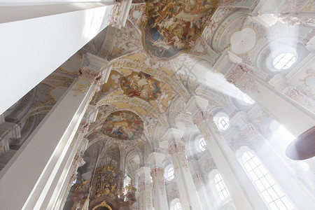 慕尼黑圣彼得教堂图片
