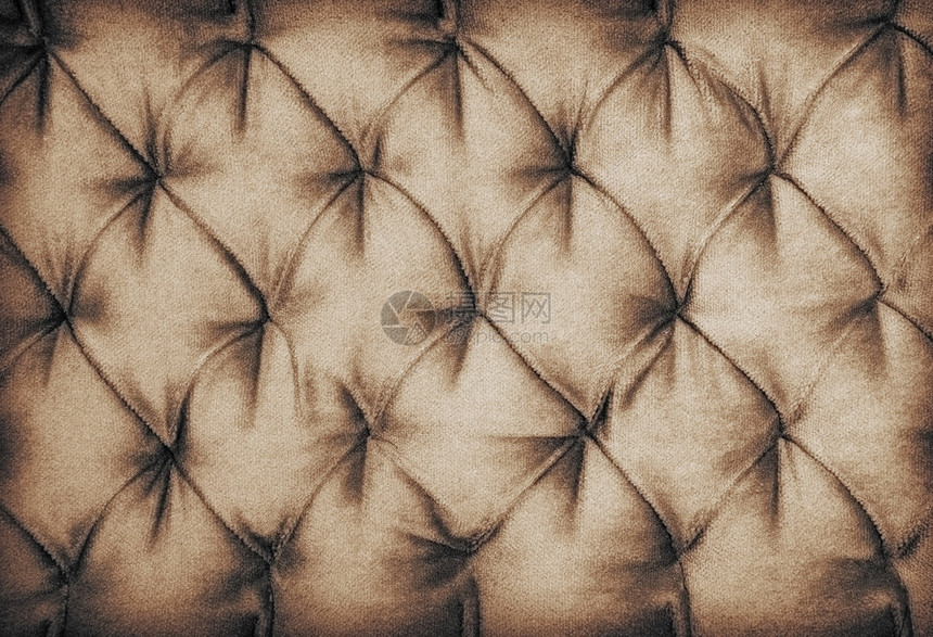 棕色沙发装饰纤维图片