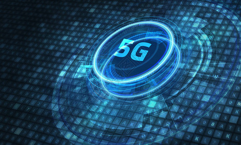 5G网络高速移动互联网新一代网络的概念商业现代技术互联图片