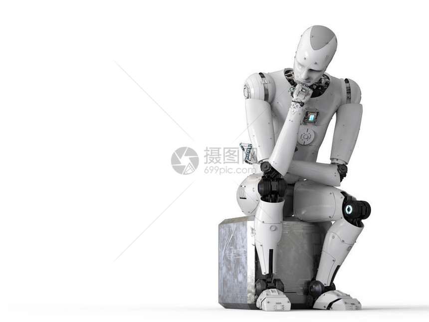 3D制造和机器人机器人图片