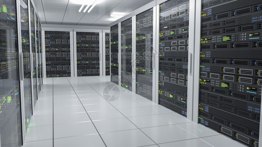 主机服务数据中心的服务器3图片