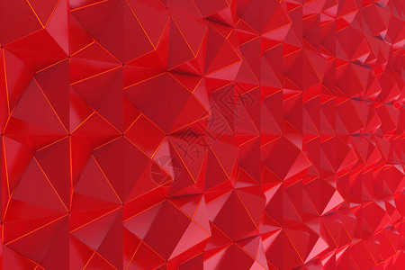 红色金字塔形状的模式金字塔的墙壁摘要背图片