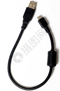 Cable连接器微型U图片