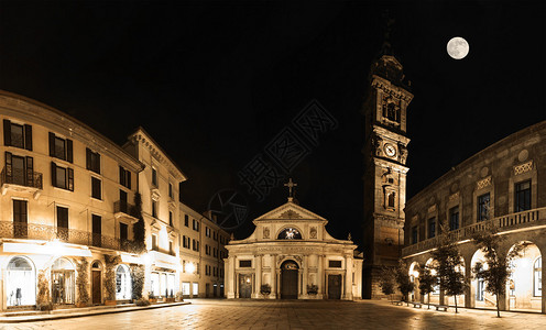 圣维托广场Varese图片