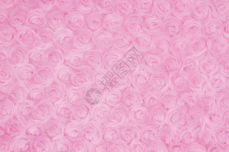 明亮粉红玫瑰加厚布料背景图片