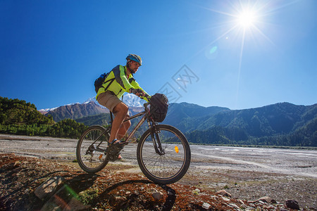 阿纳普尔纳地区喜马拉雅山图片