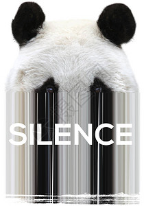 熊猫时尚T恤款式图片