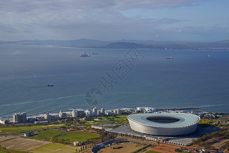 南非开普敦足球体育场图片