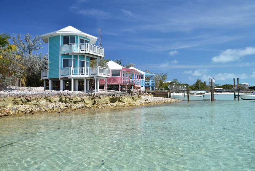 StanielCay游艇俱乐部巴哈马图片